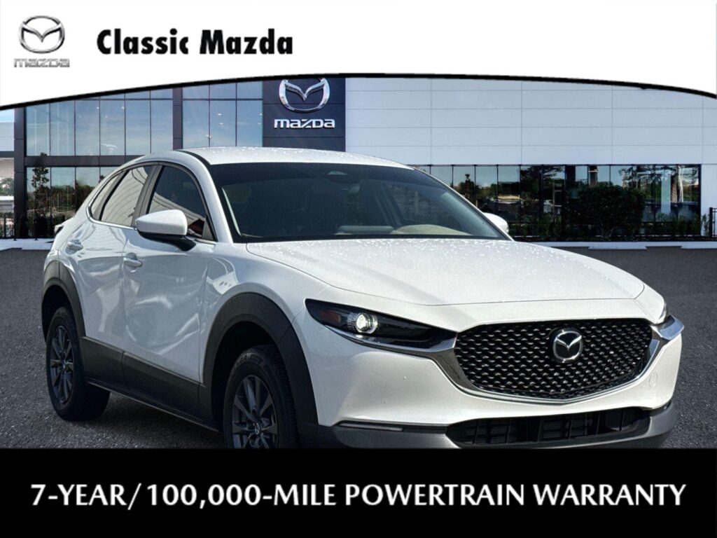 2024 Mazda CX-30 2.5 S