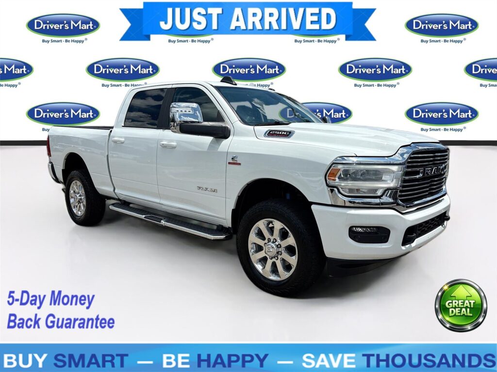 2023 Ram 2500 Laramie