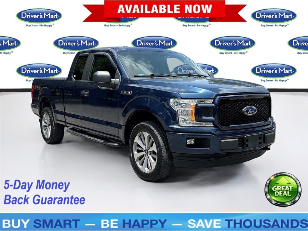 2018 Ford F-150 XL