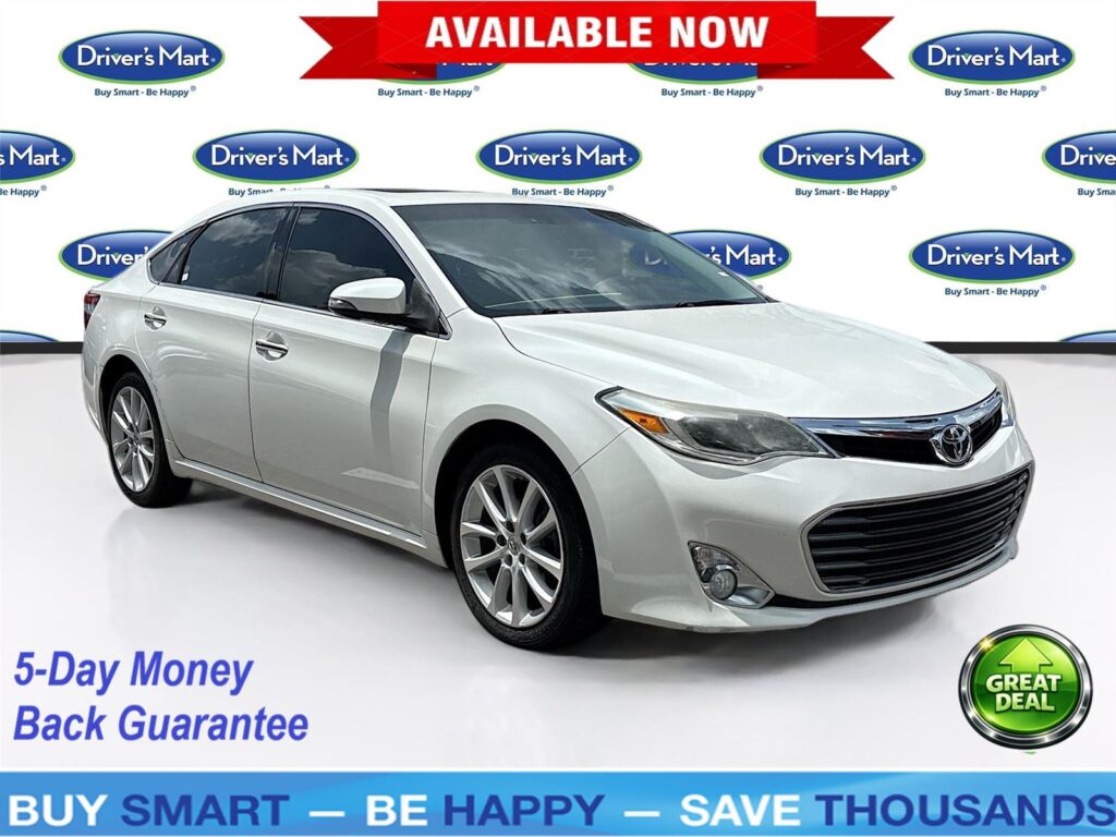 2014 Toyota Avalon Limited