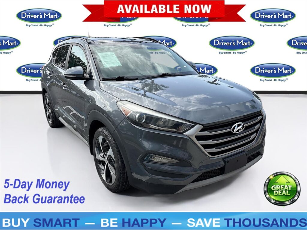 2017 Hyundai Tucson Value