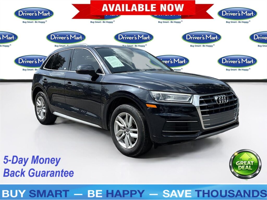 2020 Audi Q5 Premium