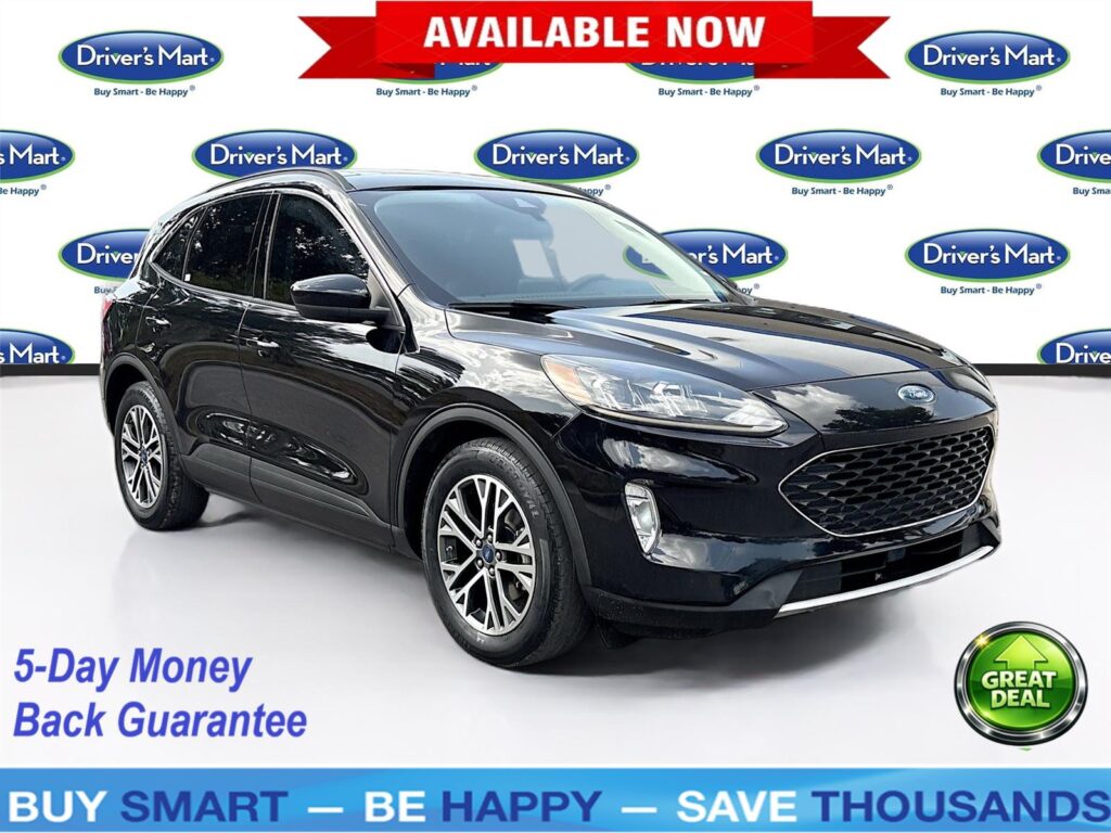 2021 Ford Escape SEL
