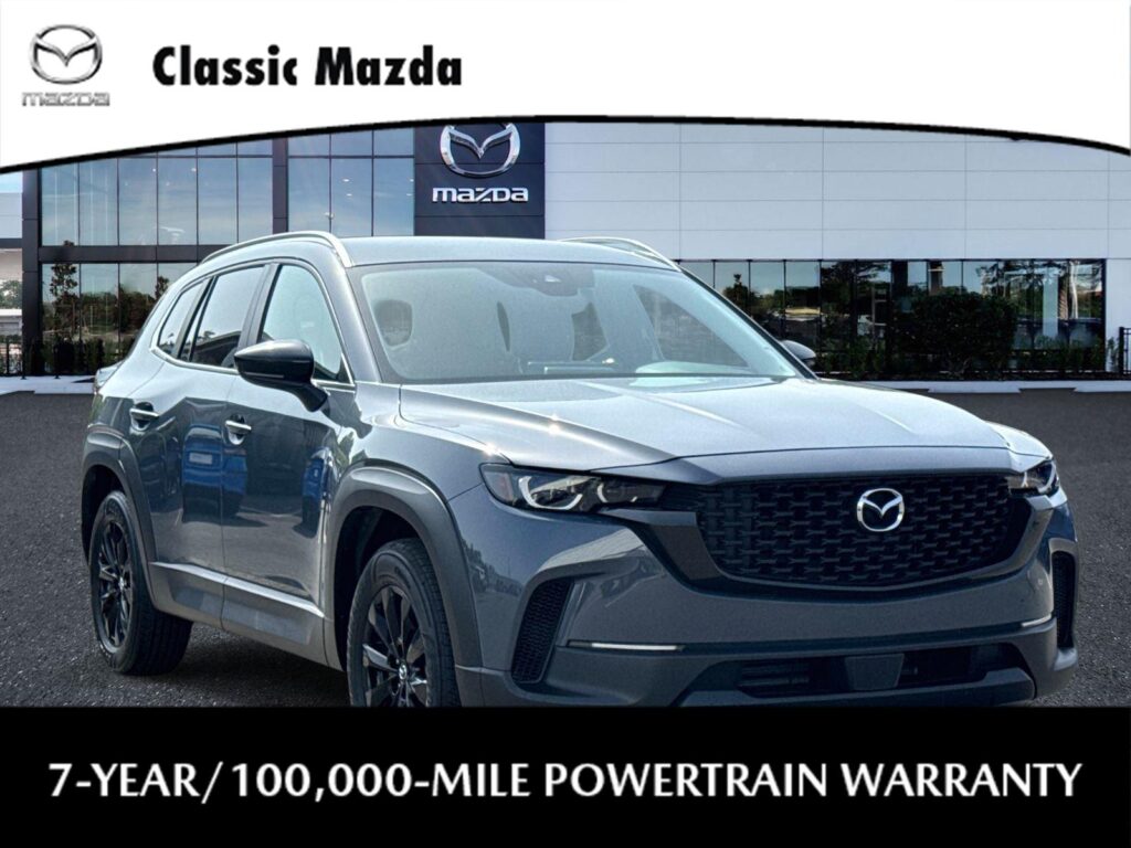 2024 Mazda CX-50 2.5 S Select Package