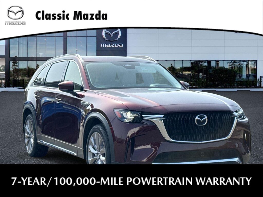 2024 Mazda CX-90 3.3 Turbo Premium