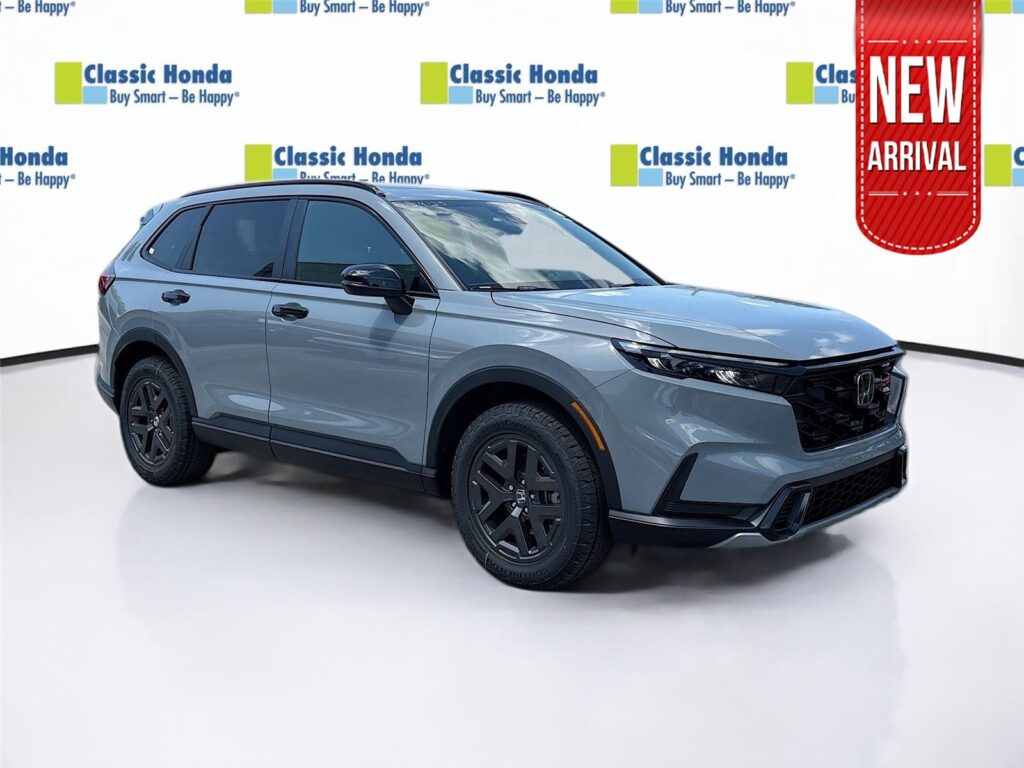 2026 Honda CR-V Hybrid TrailSport