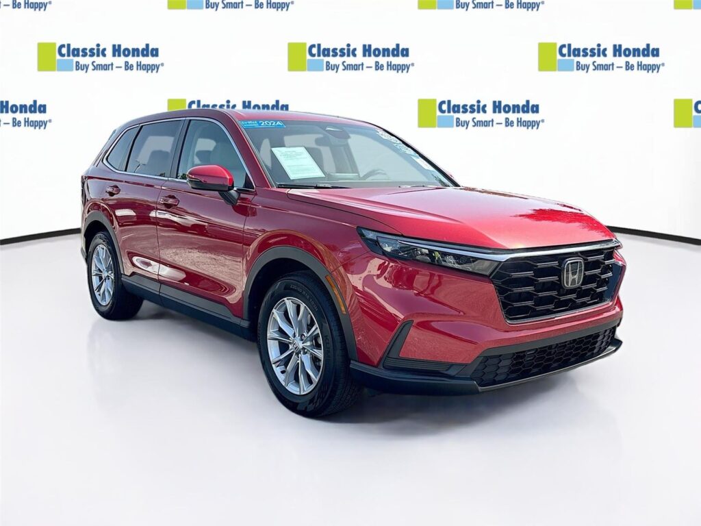 2024 Honda CR-V EX