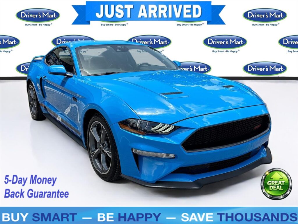 2023 Ford Mustang GT Premium