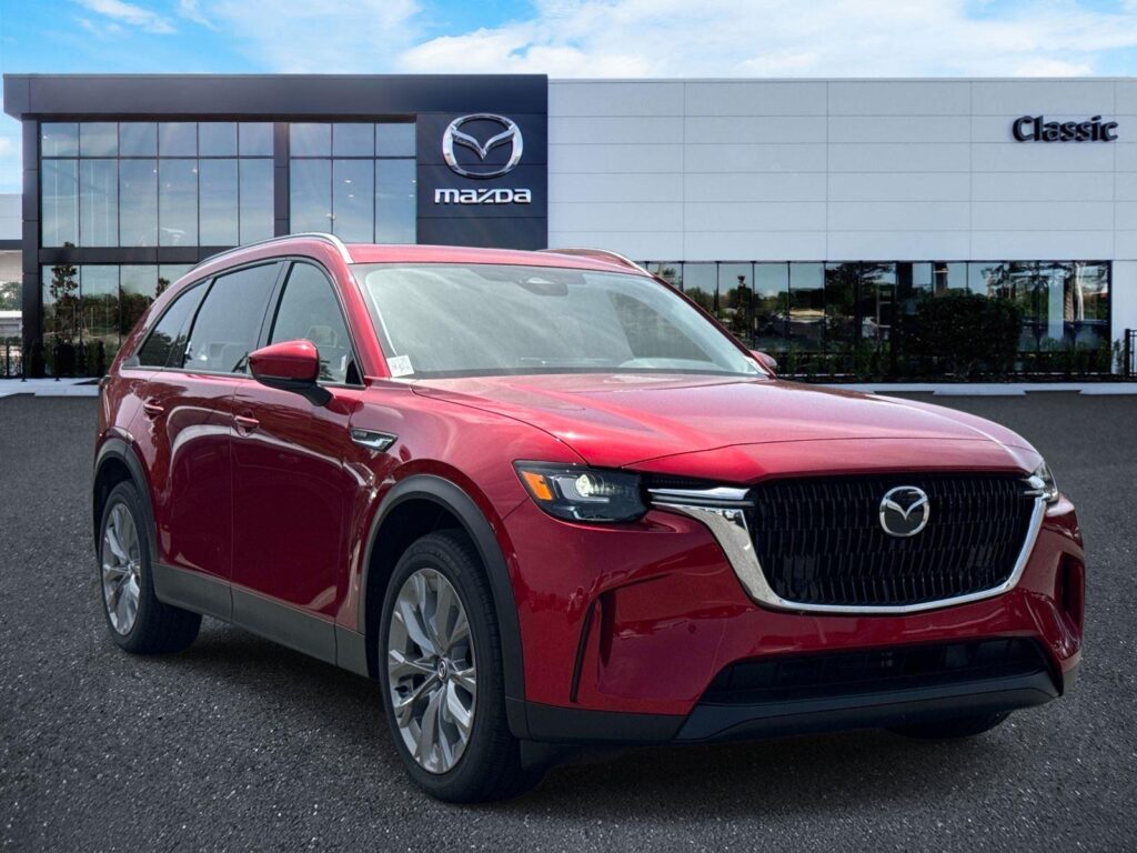 2026 Mazda CX-90 Preferred