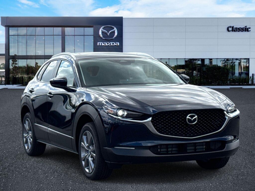 2026 Mazda CX-30 2.5 S Premium