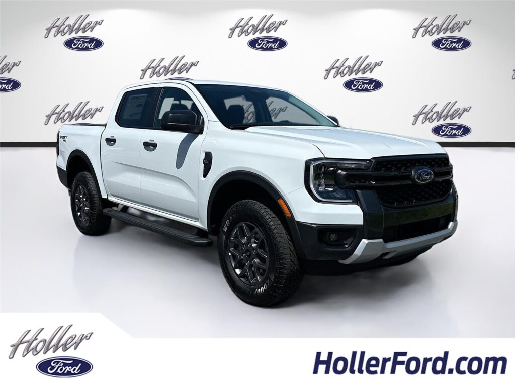 2026 Ford Ranger XLT