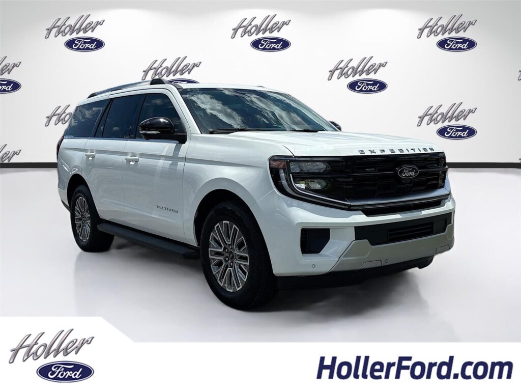 2026 Ford Expedition Platinum