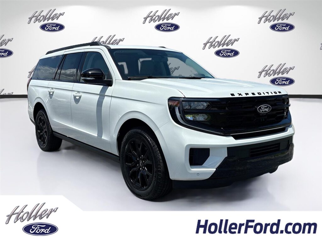 2027 Ford Expedition Max Platinum