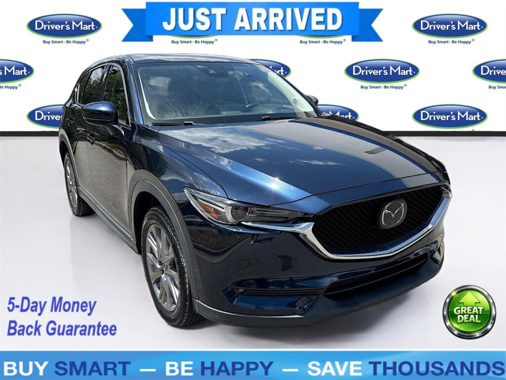 2021 Mazda CX-5 Grand Touring Reserve