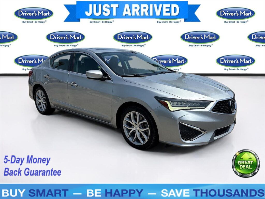 2019 Acura ILX