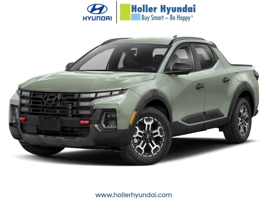 2026 Hyundai Santa Cruz XRT