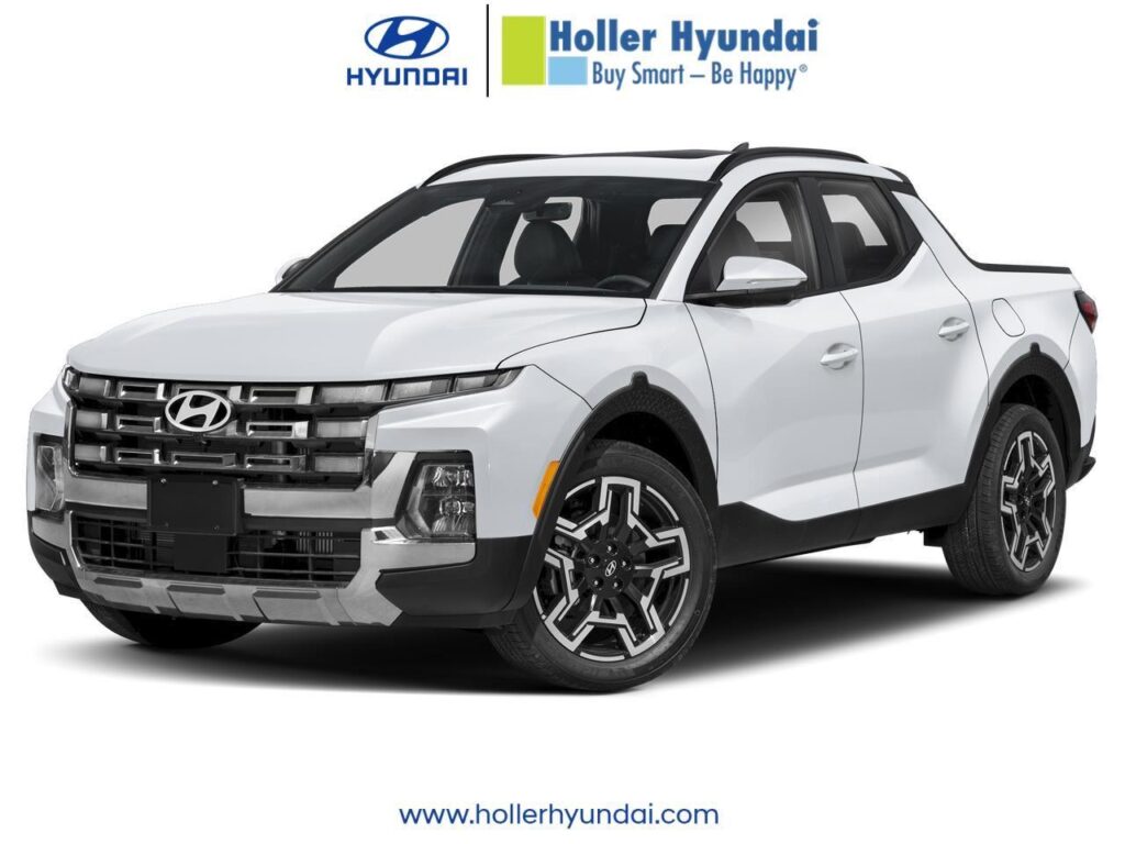 2026 Hyundai Santa Cruz Limited
