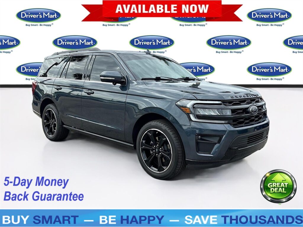 2024 Ford Expedition Limited