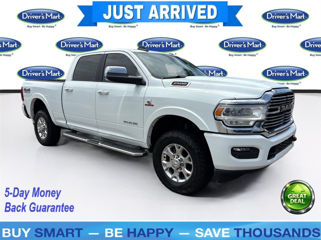 2022 Ram 2500 Laramie