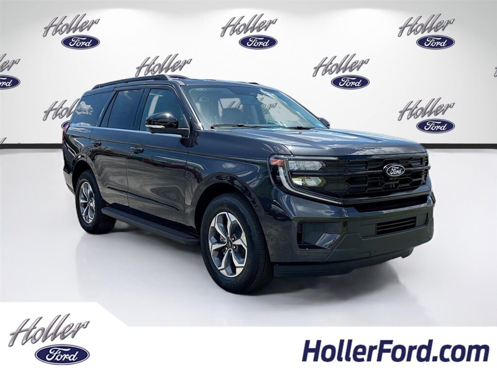 2027 Ford Expedition Active