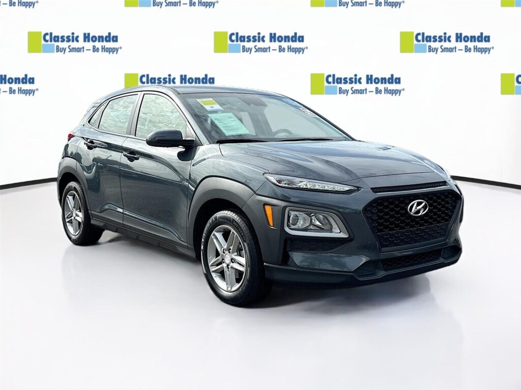2019 Hyundai Kona SE