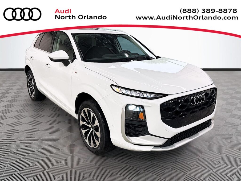 2026 AUDI Q3 S-LINE