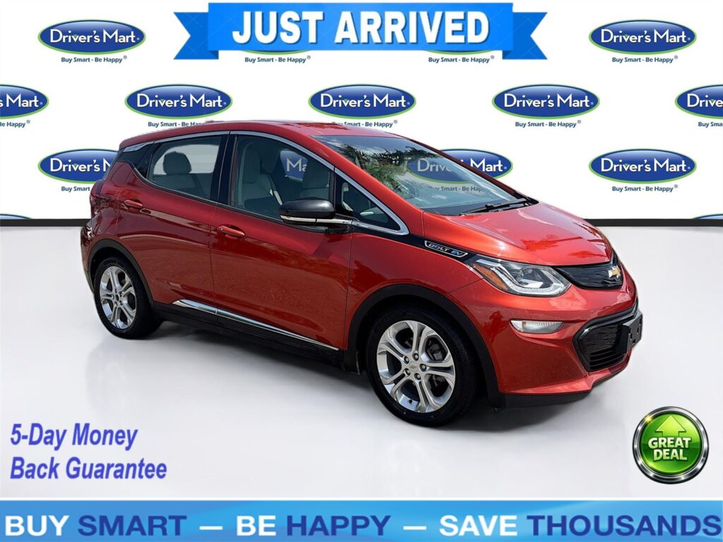 2020 Chevrolet Bolt EV LT
