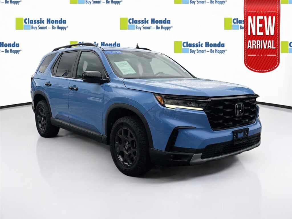 2023 Honda Pilot TrailSport