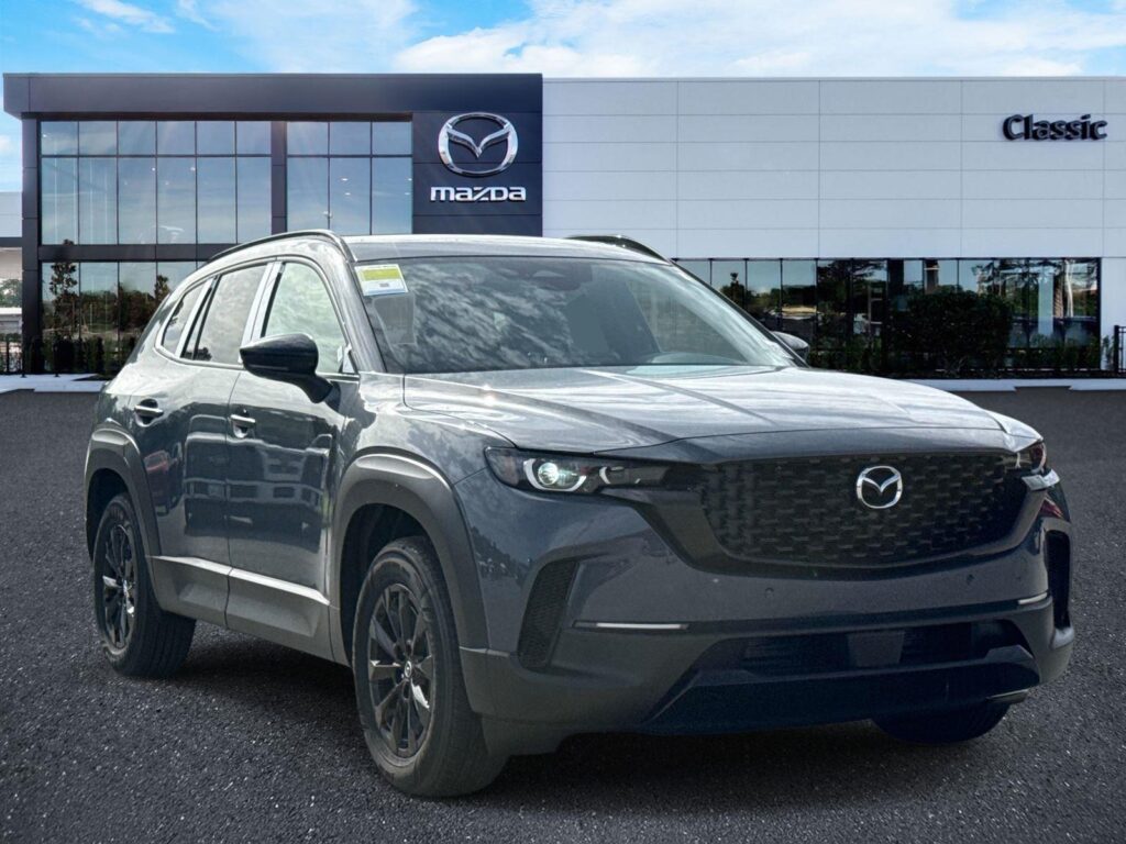 2026 Mazda CX-50 Hybrid Premium