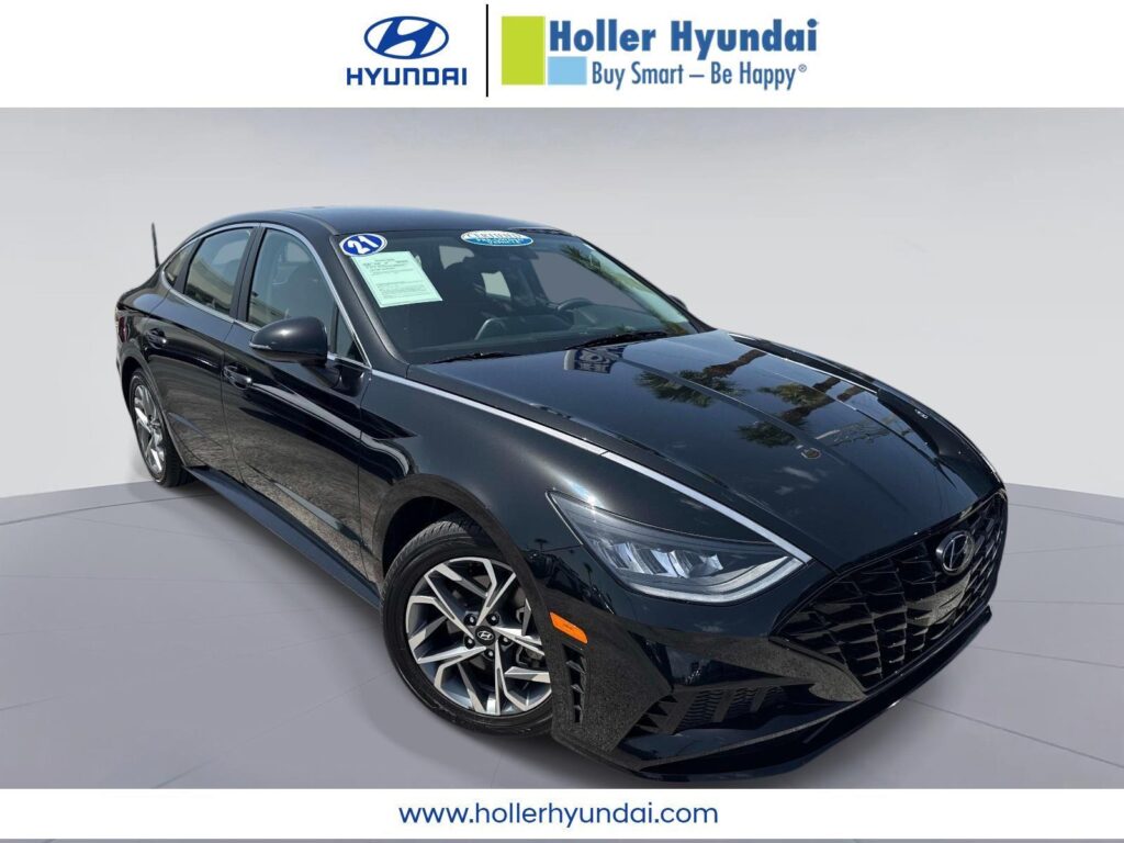2021 Hyundai Sonata SEL