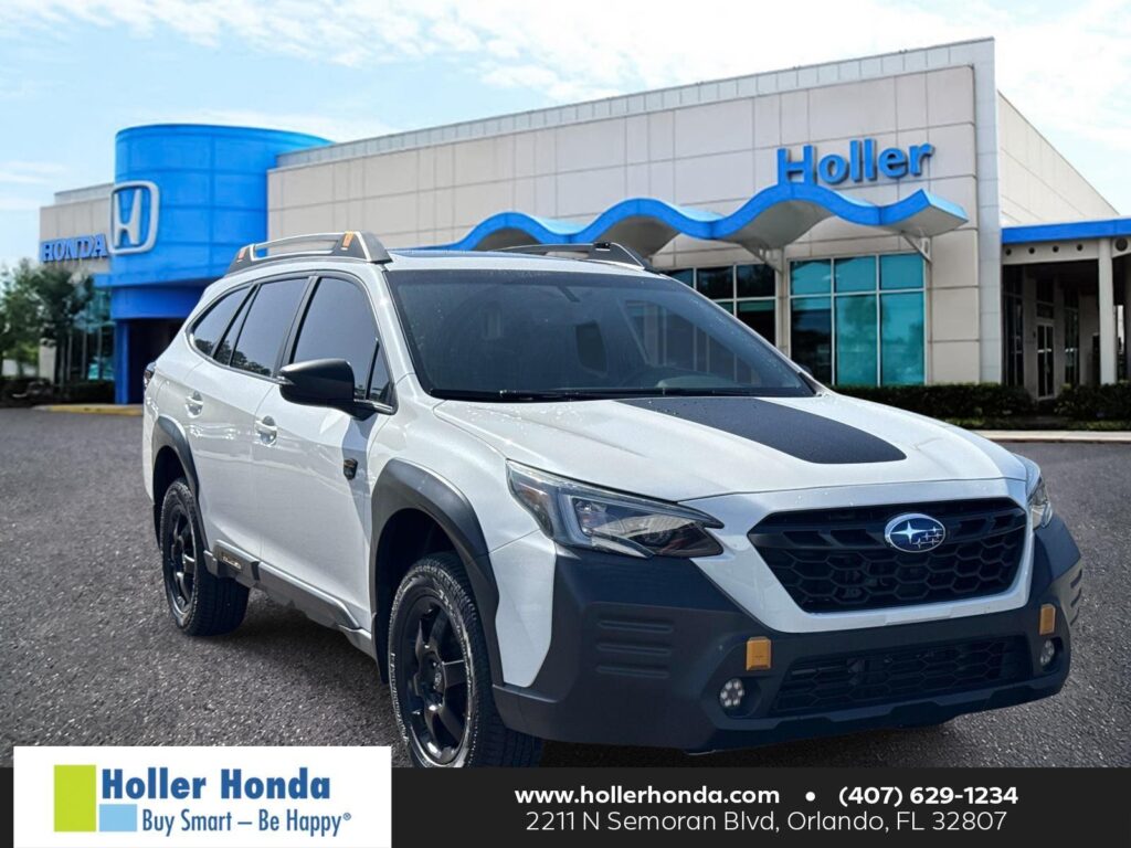 2022 Subaru Outback Wilderness