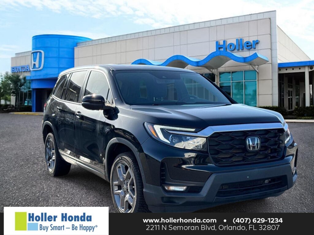 2023 Honda Passport EX-L