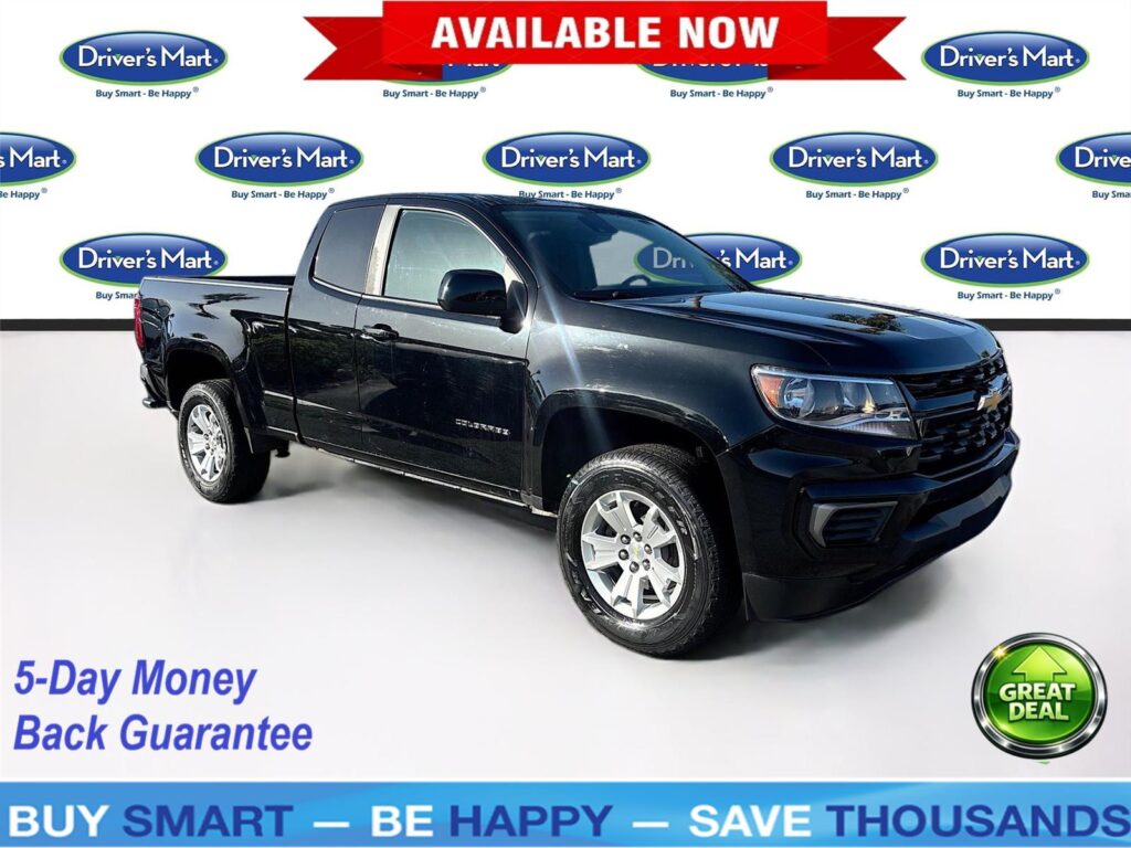 2022 Chevrolet Colorado 2WD LT