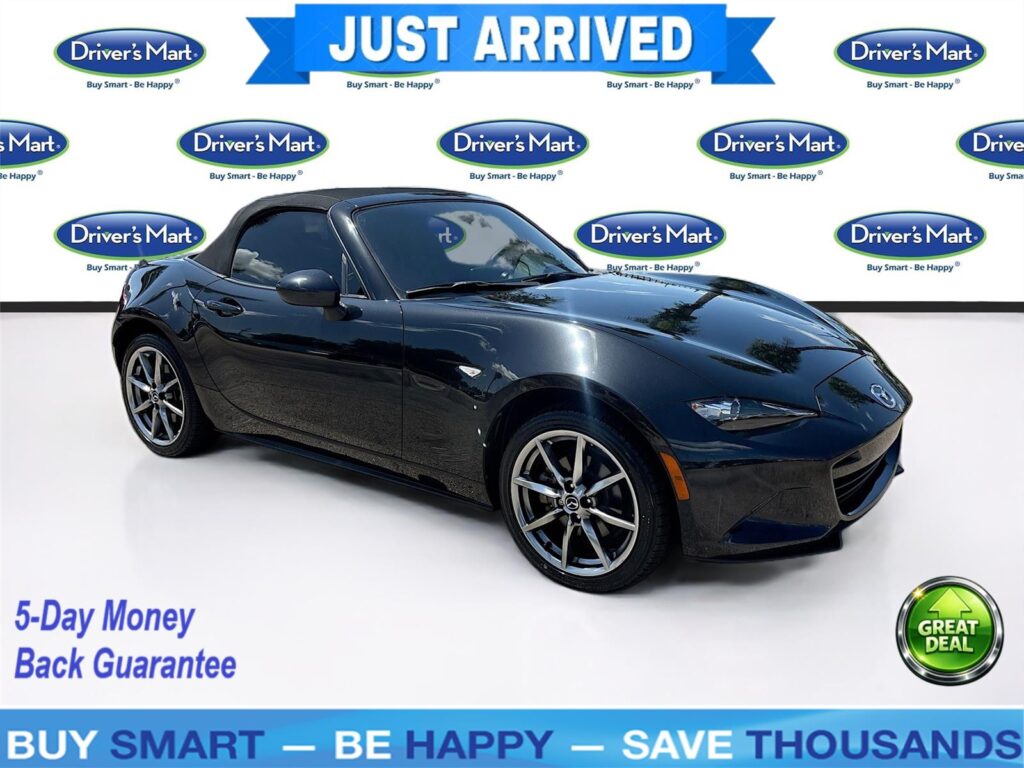 2023 Mazda MX-5 Miata Grand Touring