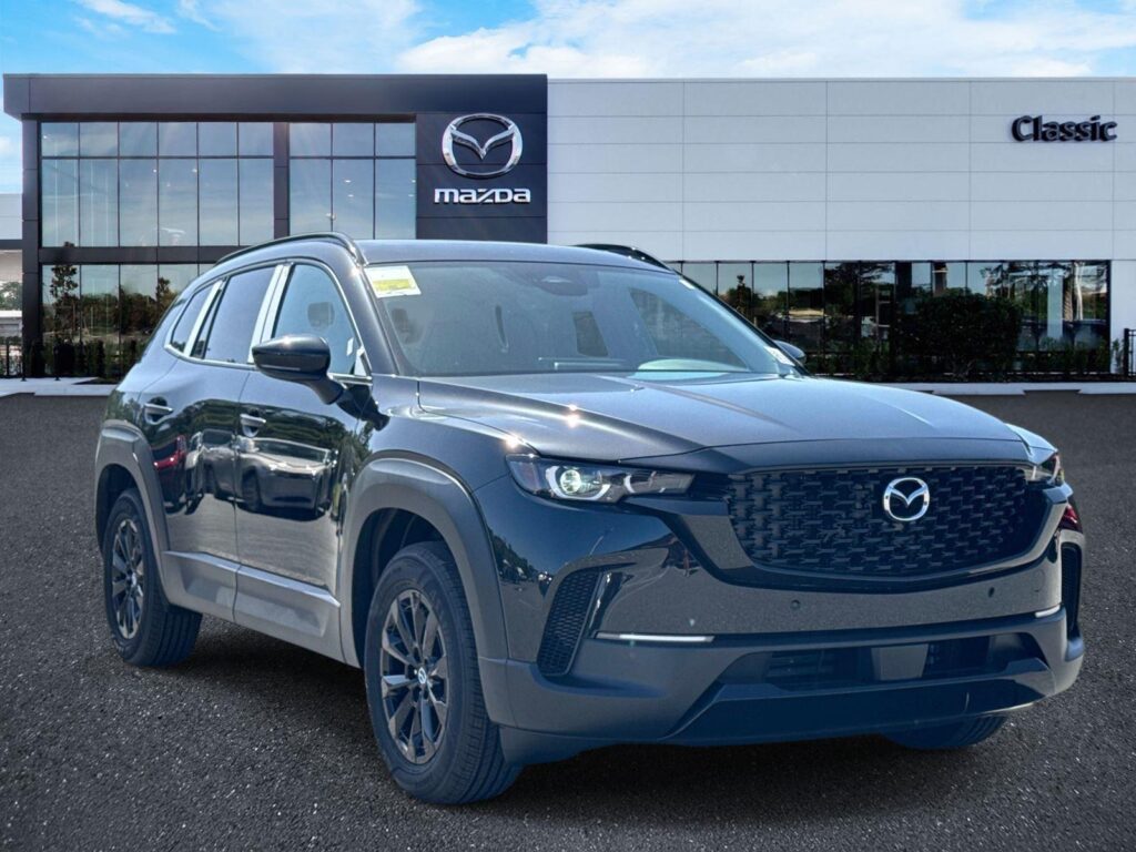 2026 Mazda CX-50 Hybrid Premium