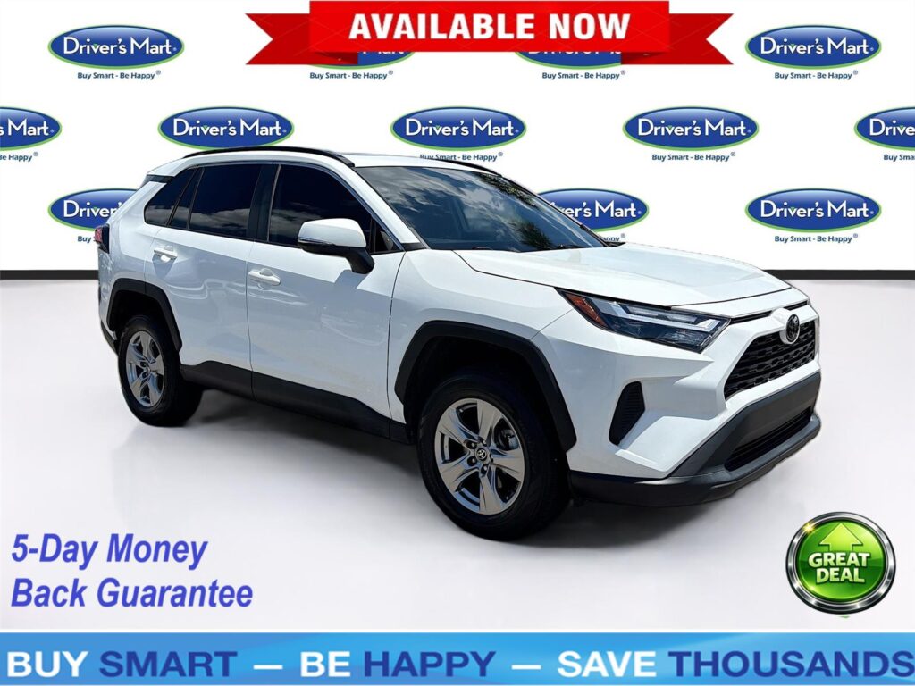 2023 Toyota RAV4 XLE