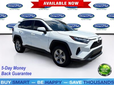 2023 Toyota RAV4 XLE