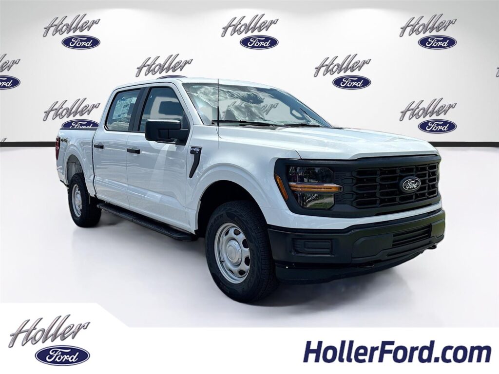 2026 Ford F-150 XL
