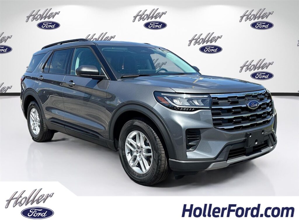 2026 Ford Explorer Active w/200A Pkg