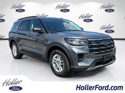 2026 FORD TRUCK EXPLORER