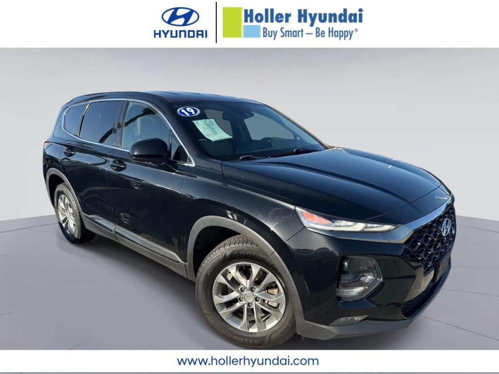 2019 Hyundai Santa Fe SEL