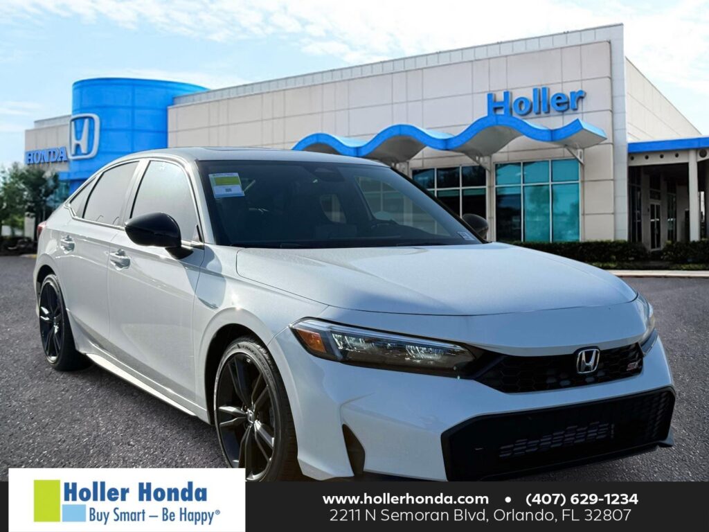 2026 Honda Civic Si