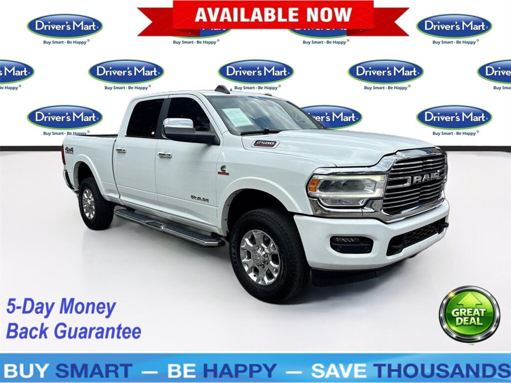 2022 Ram 2500 Laramie