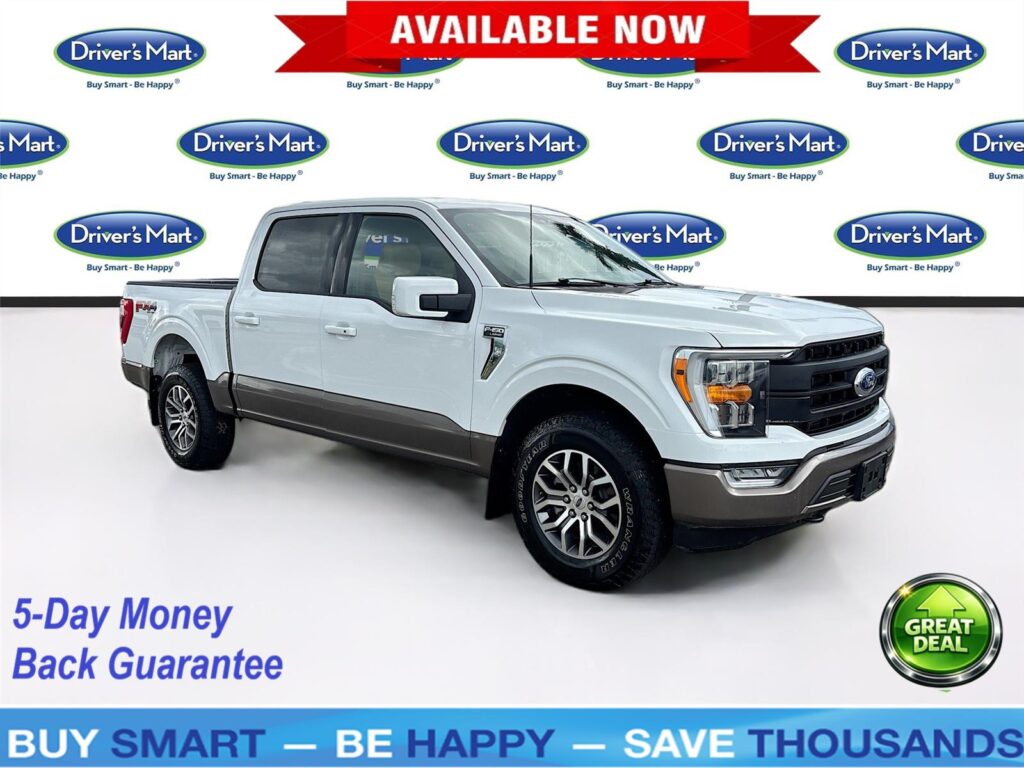 2022 Ford F-150 LARIAT