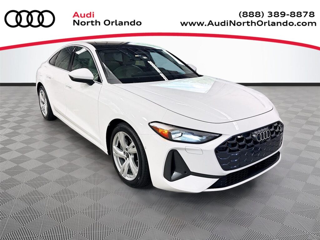 2026 Audi A5 Premium