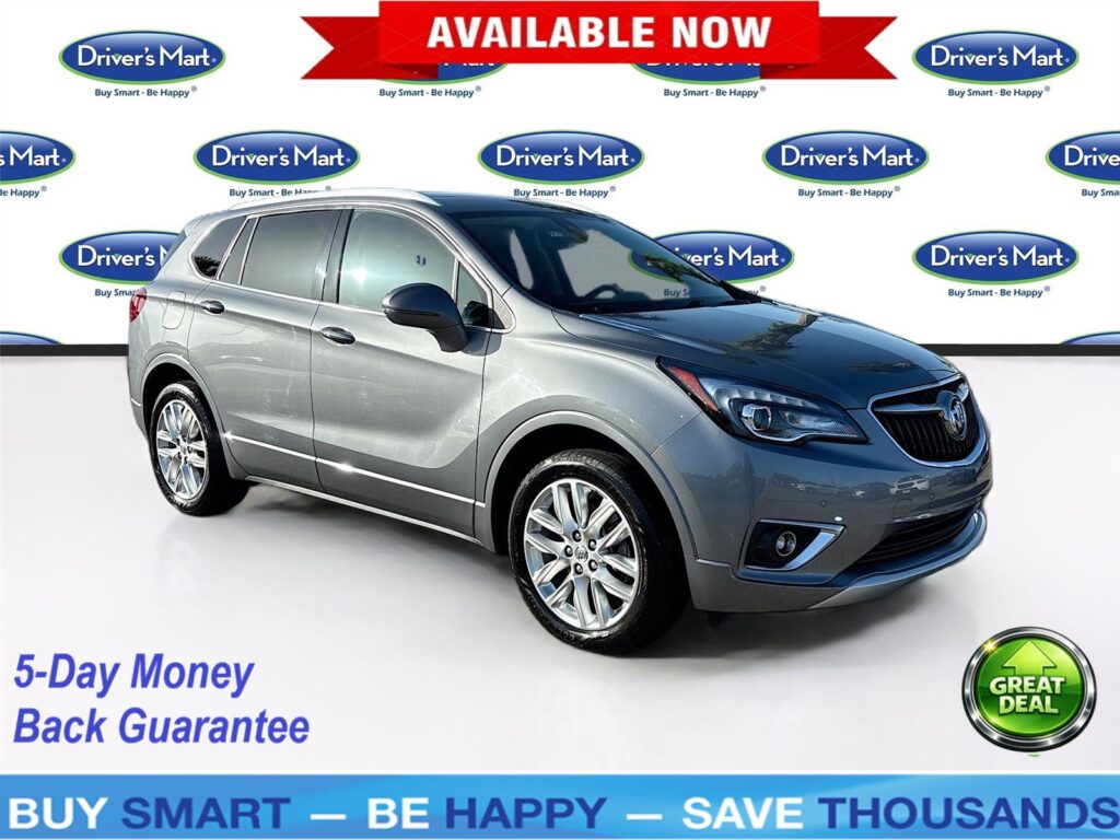 2020 Buick Envision Premium