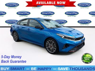 2023 Kia Forte GT