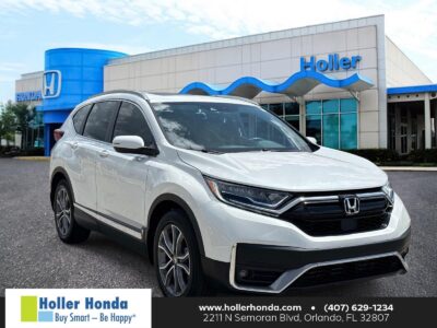 2020 Honda CR-V Touring