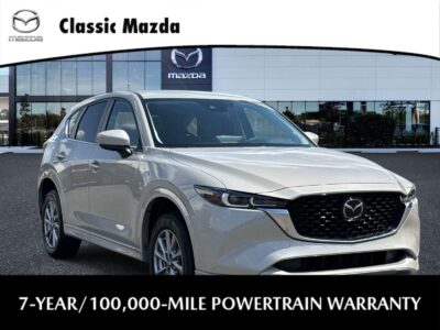 2024 Mazda CX-5 2.5 S Select Package