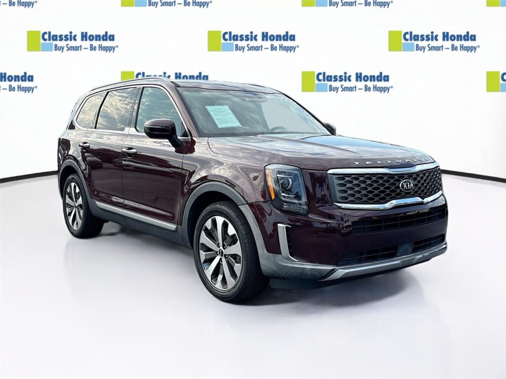 2020 Kia Telluride S